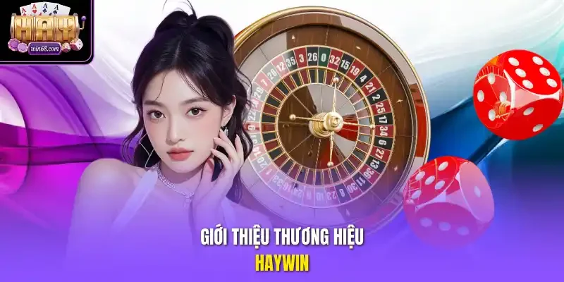 Giới thiệu thương hiệu Haywin.